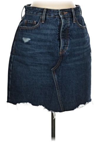Old Navy Denim Skirt (view 1)