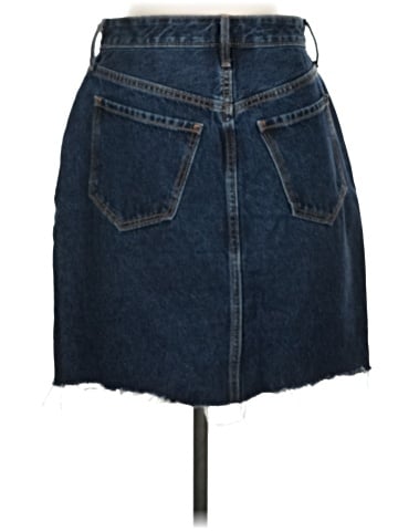 Old Navy Denim Skirt (view 2)