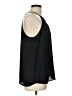 Papermoon Black Sleeveless Blouse Size L - photo 4