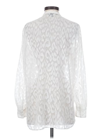 French Connection Long Sleeve Blouse (view 2)