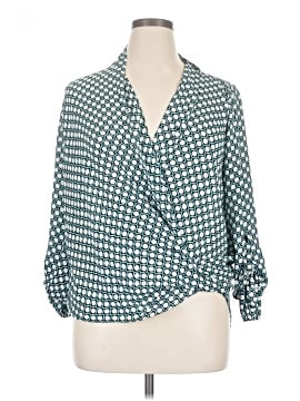 Pleione 3/4 Sleeve Blouse (view 1)