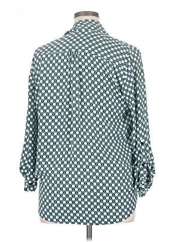 Pleione 3/4 Sleeve Blouse (view 2)