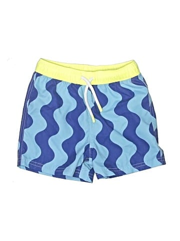 Mini Boden Board Shorts (view 1)