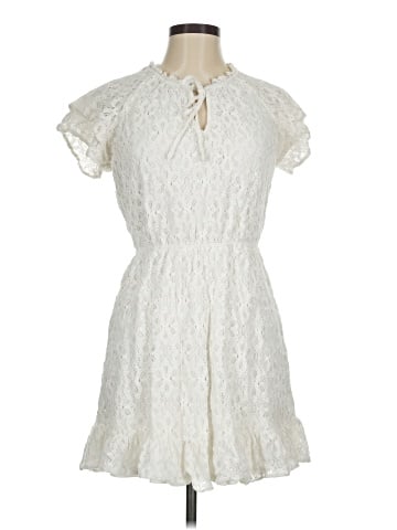 LC Lauren Conrad Casual Dress (view 1)