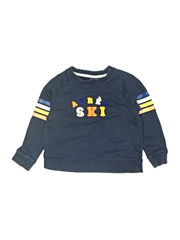 Janie and Jack Sweatshirt (view 1)
