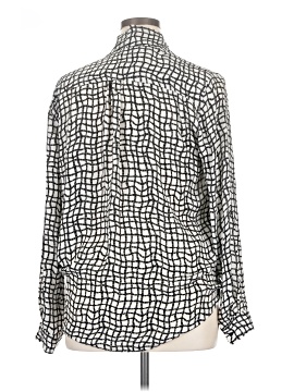 Pleione Long Sleeve Blouse (view 2)