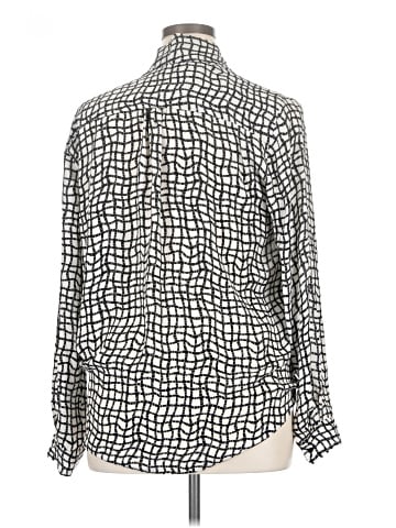 Pleione Long Sleeve Blouse (view 2)