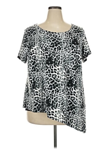 I.N. Studio Short Sleeve T-Shirt (view 1)