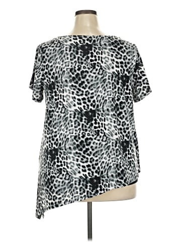 I.N. Studio Short Sleeve T-Shirt (view 2)