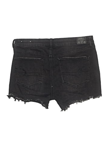 American Eagle Outfitters Denim Shorts (view 2)