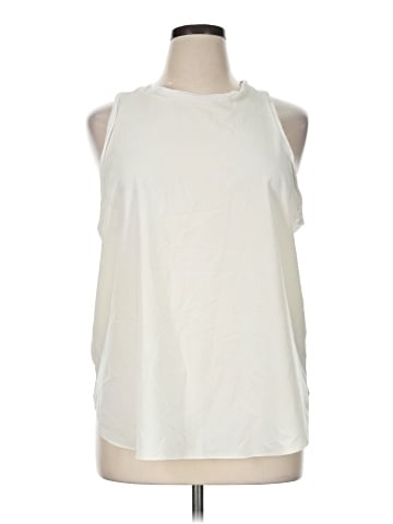 Banana Republic Sleeveless T-Shirt (view 1)
