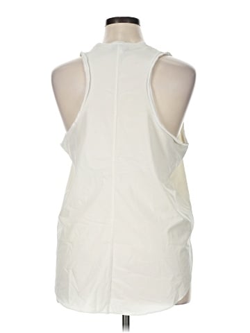 Banana Republic Sleeveless T-Shirt (view 2)