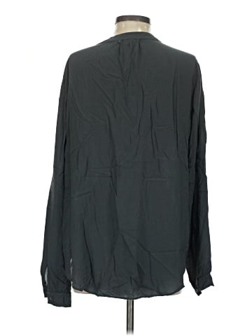 Velvet by Graham & Spencer Long Sleeve Blouse (view 2)