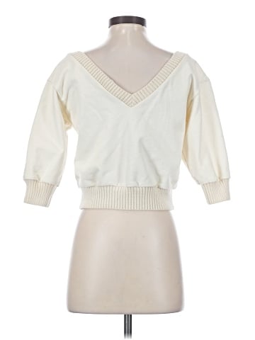 3.1 Phillip Lim 3/4 Sleeve Blouse (view 2)