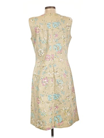 Oscar by Oscar De La Renta Cocktail Dress (view 2)