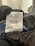 Just Black Hearts Blue Jeans Size 24 waist - photo 8