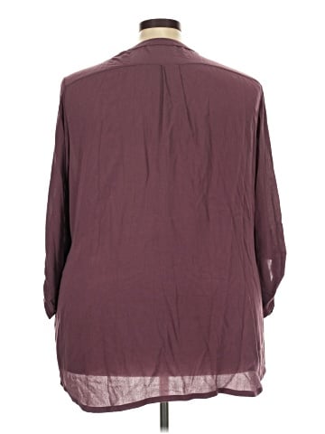 Laila Jayde 3/4 Sleeve Blouse (view 2)