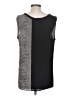 BCBGMAXAZRIA 100% Polyester Green Sleeveless Blouse Size L - photo 2