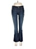 mavi 100% Cotton Hearts Blue Jeans Size 27 waist - photo 1