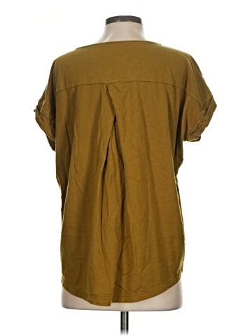 Garnet Hill Short Sleeve T-Shirt (view 2)
