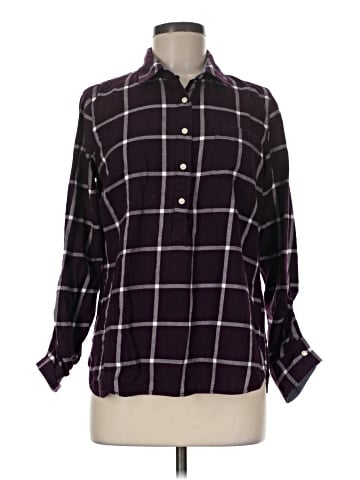 Tommy Hilfiger Long Sleeve Blouse (view 1)