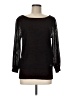 Adrienne Vittadini Black Pullover Sweater Size M - photo 1