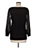 Adrienne Vittadini Black Pullover Sweater Size M - photo 2