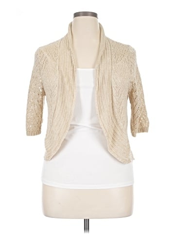 Leo & Nicole Cardigan (view 1)