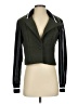 7 For All Mankind Green Jacket Size S - photo 1