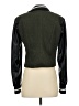 7 For All Mankind Green Jacket Size S - photo 2