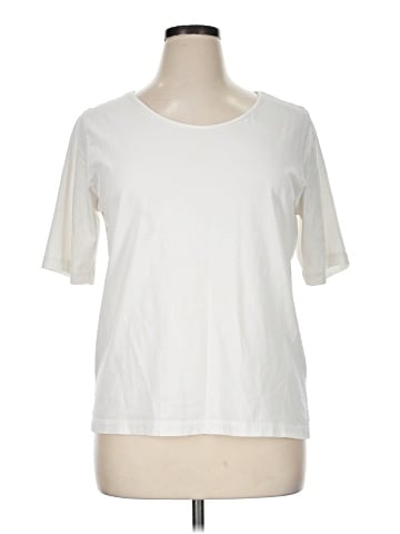 Norm Thompson Short Sleeve T-Shirt (view 1)