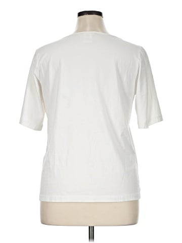 Norm Thompson Short Sleeve T-Shirt (view 2)