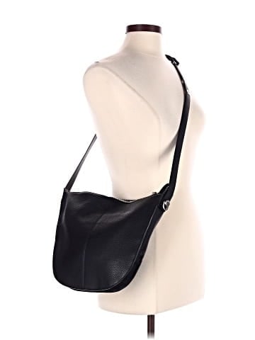 ALLSAINTS Leather Crossbody Bag (view 2)