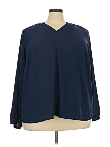41Hawthorn Long Sleeve Blouse (view 1)