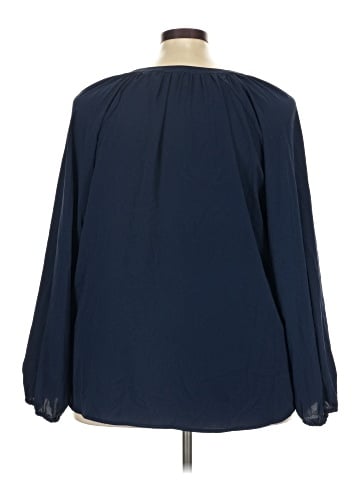 41Hawthorn Long Sleeve Blouse (view 2)