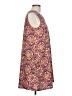 AB Studio Paisley Brown Casual Dress Size L - photo 4