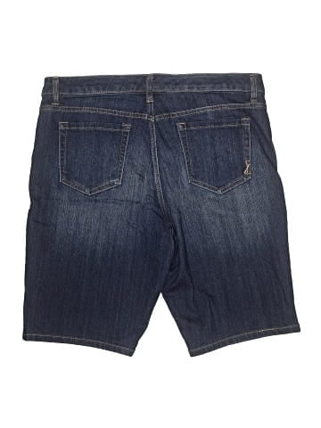 Jones New York Denim Shorts (view 2)