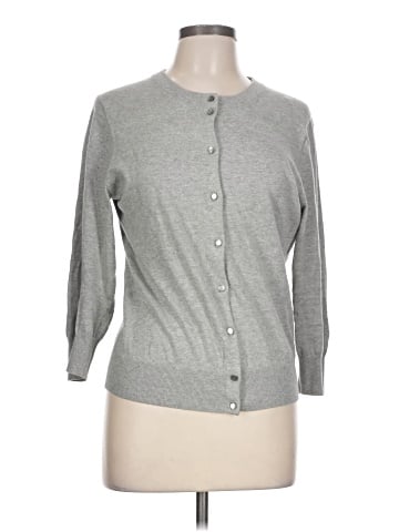 J.Crew Factory Store Cardigan (view 1)