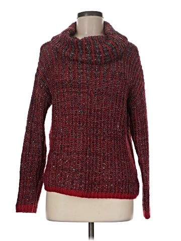 Tribal Pullover Sweater (view 1)
