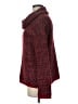 Tribal Tweed Red Pullover Sweater Size M - photo 5