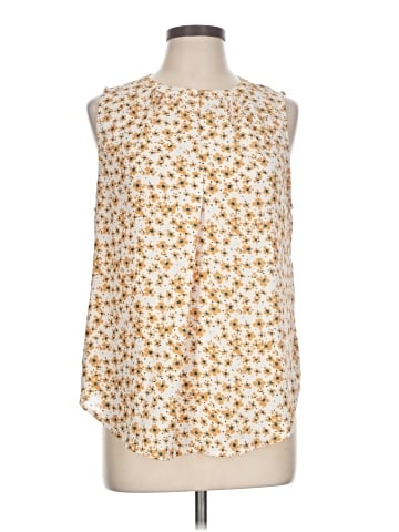 Fun2Fun Sleeveless Blouse (view 1)