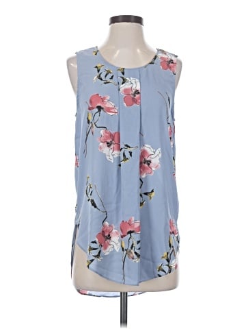Le Lis Sleeveless Blouse (view 1)