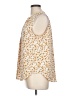 Fun2Fun 100% Polyester Ivory Sleeveless Blouse Size L - photo 5