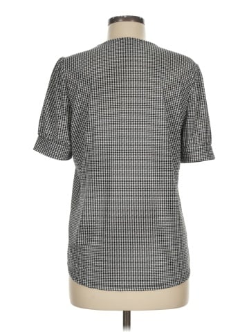 Adrianna Papell Short Sleeve T-Shirt (view 2)