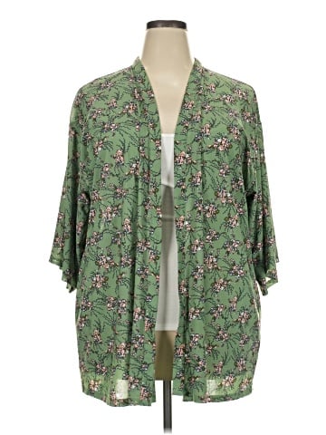 Lane Bryant Kimono (view 1)