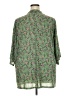 Lane Bryant Green Kimono Size 18 (3) - photo 2