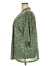 Lane Bryant Green Kimono Size 18 (3) - photo 5
