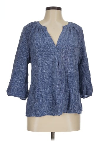 Joie 3/4 Sleeve Blouse (view 1)