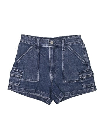 Hollister Denim Shorts (view 1)