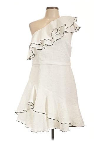 Halston Heritage Cocktail Dress (view 1)